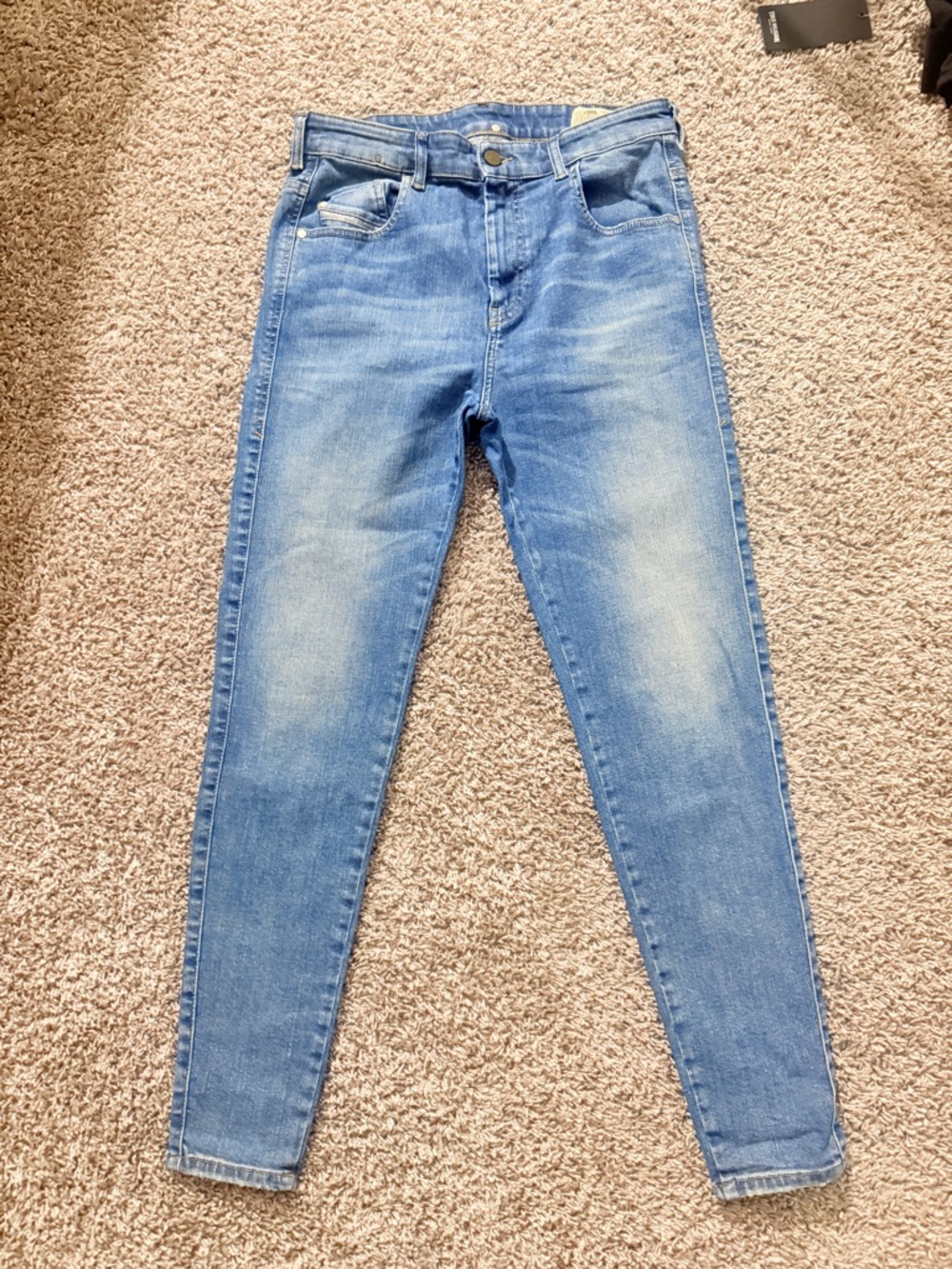 Diesel Slandy Women's High-Rise Jeans ‼️